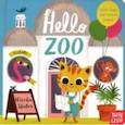 russische bücher: Slater Nicola - Hello Zoo