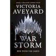 russische bücher: Aveyard Victoria - War Storm
