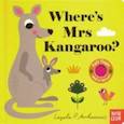 russische bücher:  - Where's Mrs Kangaroo?