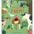 russische bücher:  - Who's Hiding on the Farm?