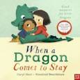 russische bücher: Hart Caryl - When a Dragon Comes to Stay