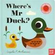 russische bücher:  - Where's Mr Duck?