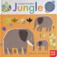 russische bücher:  - Animal Families. Jungle