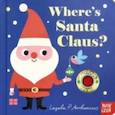 russische bücher: Arrhenius Ingela P - Where's Santa Claus?
