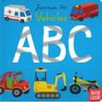 russische bücher: Ho Jannie - Vehicles ABC