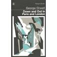 russische bücher: Orwell George - Down and Out in Paris and London