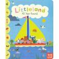russische bücher:  - Littleland. All Year Round