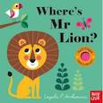 russische bücher:  - Where's Mr Lion?