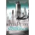 russische bücher: Sanderson Brandon - Steelheart