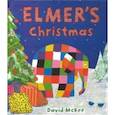 russische bücher: McKee David - Elmer's Christmas