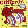 russische bücher: Bridwell Norman - Clifford's First Easter