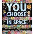 russische bücher: Goodhart Pippa - You Choose in Space