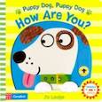 russische bücher:  - Puppy Dog, Puppy Dog, How Are You? (board bk)