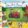 russische bücher:  - On the Farm  (board book)