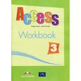 russische bücher: Evans Virginia - Access3. Workbook. Pre-Intermediate. Рабочая тетр