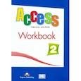 russische bücher: Evans Virginia - Access 2. Workbook. Elementary. Рабочая тетрадь