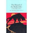 russische bücher: Doyle Arthur Conan - The Hound of the Baskervilles & The Valley of Fear