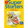 russische bücher: Superfine Wendy - Super Starters. An activity-based course for young learners. Activity Book