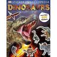 russische bücher: Dixon Dougal - Sticker Encyclopedia. Dinosaurs