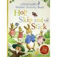 russische bücher:  - Hop, Skip and Stick. Sticker Activity Book