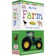 :  - My First Farm (16 Early Learning Cards)