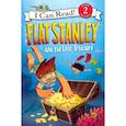 russische bücher: Brown Jeff - Flat Stanley and the Lost Treasure  (Level 2)