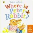 russische bücher: Potter Beatrix - Where is Peter Rabbit?