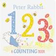russische bücher: Potter Beatrix - Peter Rabbit 123. A Counting Book