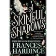 russische bücher: Hardinge Frances - A Skinful of Shadows