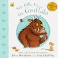russische bücher: Donaldson Julia - Say Hello to the Gruffalo