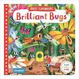 russische bücher: Chorkung - Brilliant Bugs. Board book