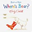 russische bücher: Gravett Emily - Bear and Hare: Where's Bear? (board bk)