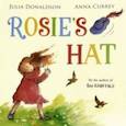 russische bücher: Donaldson Julia - Rosie's Hat