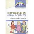 russische bücher: Танцюра Снежана Юрьевна - Сопровождение ребенка 5-7 лет с ОВЗ в условиях коррекционно-образовательного процесса