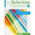 russische bücher: Niebisch Daniela - Schritte international. Neu 1+2. Niveau A1. Intensivtrainer (+CD)