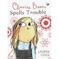 russische bücher: Child Lauren - Clarice Bean Spells Trouble
