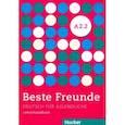 russische bücher: Spiridonidou Persephone - Beste Freunde. Deutsch fur Jugendliche. Lehrerhandbuch. A2.2