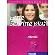 russische bücher: Niebisch Daniela - Erste Schritte plus, Vorkurs, Kursbuch mit CD