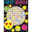 russische bücher:  - Puffy Stickers Emotimania
