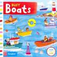 russische bücher: Forshaw Loise - Busy Boats (board bk)