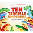 russische bücher: Stickland Paul - Ten Terrible Dinosaurs