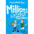 russische bücher: Cottrell-Boyce Frank - Millions. The Not-So-Great Train Robbery