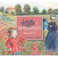 russische bücher: Mayhew James - Katie and the Impressionists Paperback – August 7, 2014