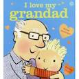 russische bücher: Andreae Giles - I Love My Grandad