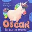 russische bücher: Carter Lou - Oscar the Hungry Unicorn