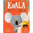 russische bücher: Bright Rachel - The Koala Who Could (Board Book)
