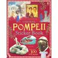 russische bücher: Reid Struan - Pompeii Sticker Book