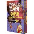 russische bücher: Dahl Roald - Roald Dahl Superstory Collection (4-book boxset)