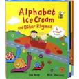 russische bücher: Heap Sue - Alphabet Ice Cream & Other Rhymes (4-book slipcase)