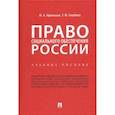 russische bücher: Афанасьев Михаил Александрович - Право социального обеспечения России. Учебное пособие